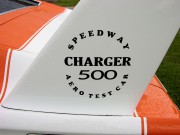 1966 Dodge Charger Daytona