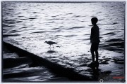 Der Junge und das Meer