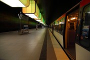 U-Bahn Station Hafencity Universitt