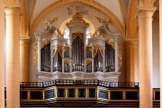 Orgel in der Stadtpfarrkirche ...