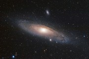Unsere Nachbargalaxie M31