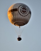 Gasballon ber der Ruhr