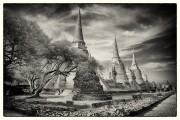 Knigspalast Ayutthaya Thailand