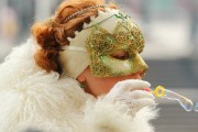 Venezianische Maskenparade HH 2013
